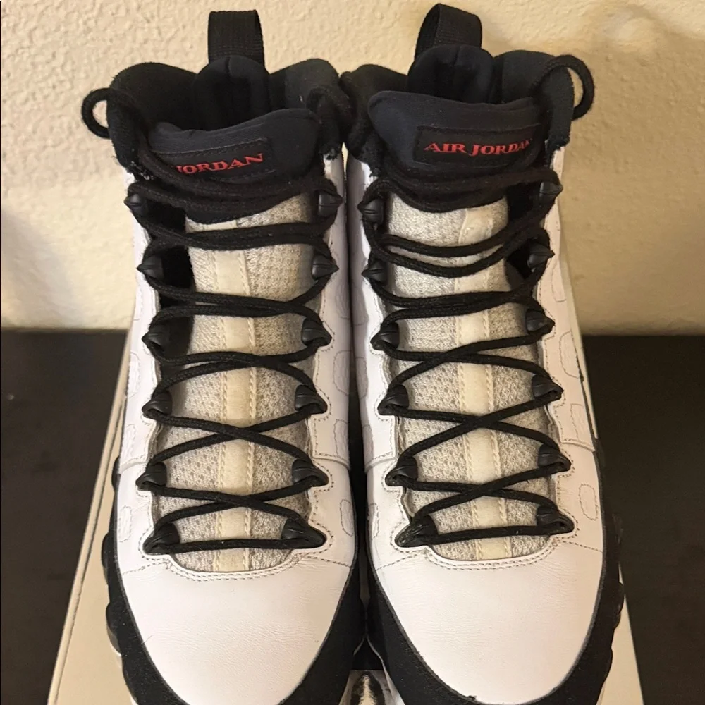 Jordan retro og
